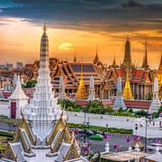 Seru! Ini Dia Panduan Jalan-Jalan Malam di Bangkok