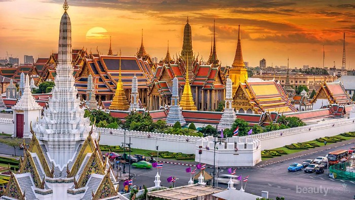 Seru! Ini Dia Panduan Jalan-Jalan Malam di Bangkok Seru! Ini Dia Panduan Jalan-Jalan Malam di Bangkok