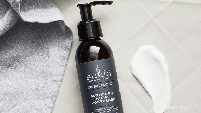 Sukin Luncurkan Varian Terbaru untuk Kulit dan Rambut Berminyak, 100% Vegan!