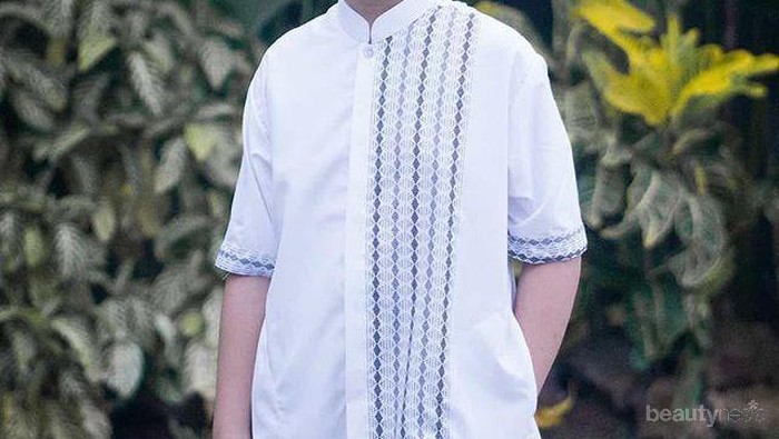 Kini Jadi Santri, Begini Perjalanan Hidup Baim Cilik