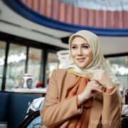 Awet Muda di Usia 40-an, Ini Rahasia Marini Zumarnis