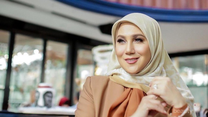 Awet Muda di Usia 40-an, Ini Rahasia Marini Zumarnis