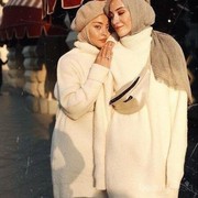 Hijabers Pakai Topi Beret Jadi Makin Cute Lho, Ini Inspirasinya!