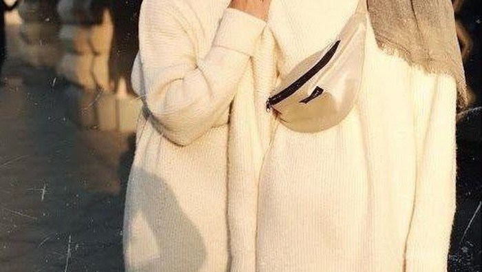 Hijabers Pakai Topi Beret Jadi Makin Cute Lho, Ini Inspirasinya!