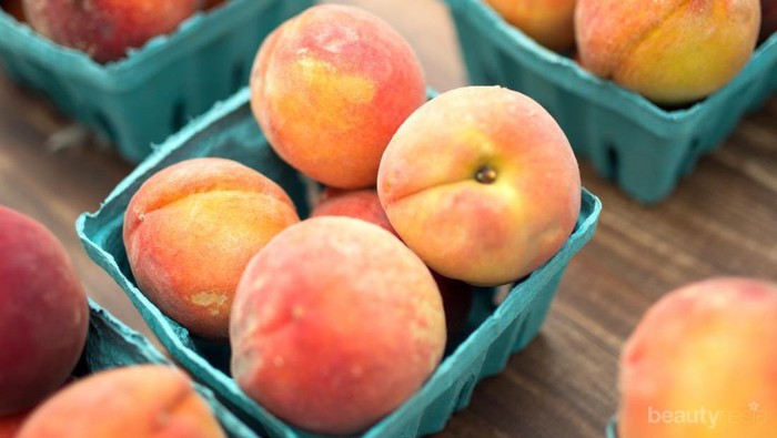 Sudah Tahu? Ini Lho Manfaat Buah Pir untuk Kecantikan Kulit