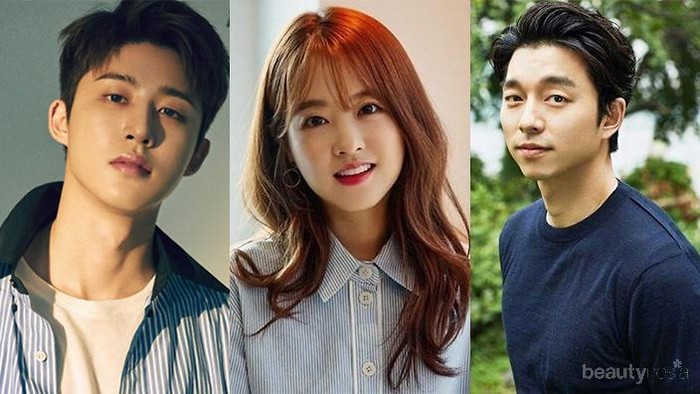 Lawan Virus Corona, Sederet Seleb Korea Ini Berikan Donasi Uang Hingga Masker Lawan Virus Corona, Sederet Seleb Korea Ini Berikan Donasi Uang Hingga Masker