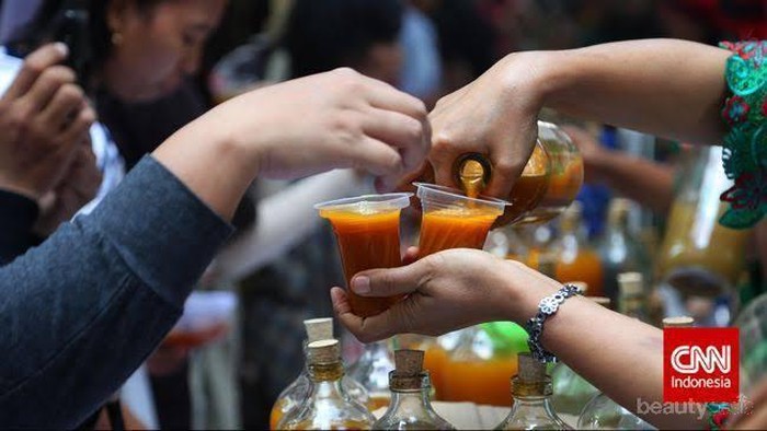 Segudang Manfaat Jamu untuk Kesehatan, Terbaru Bisa Menangkal Virus Corona?