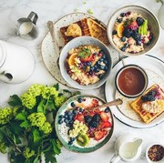 7 Pilihan Makanan Terbaik untuk Sarapan, Hmm Apa Aja Ya?