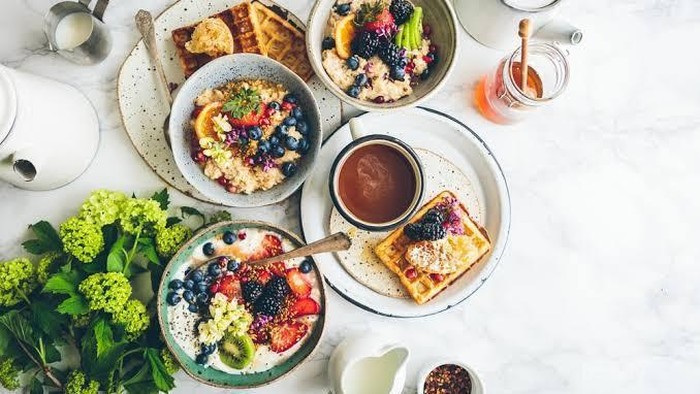 7 Pilihan Makanan Terbaik untuk Sarapan, Hmm Apa Aja Ya? 7 Pilihan Makanan Terbaik untuk Sarapan, Hmm Apa Aja Ya?