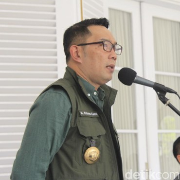 Ridwan Kamil Beberkan 3 Lokasi Tes Massal Virus Corona di Jawa Barat