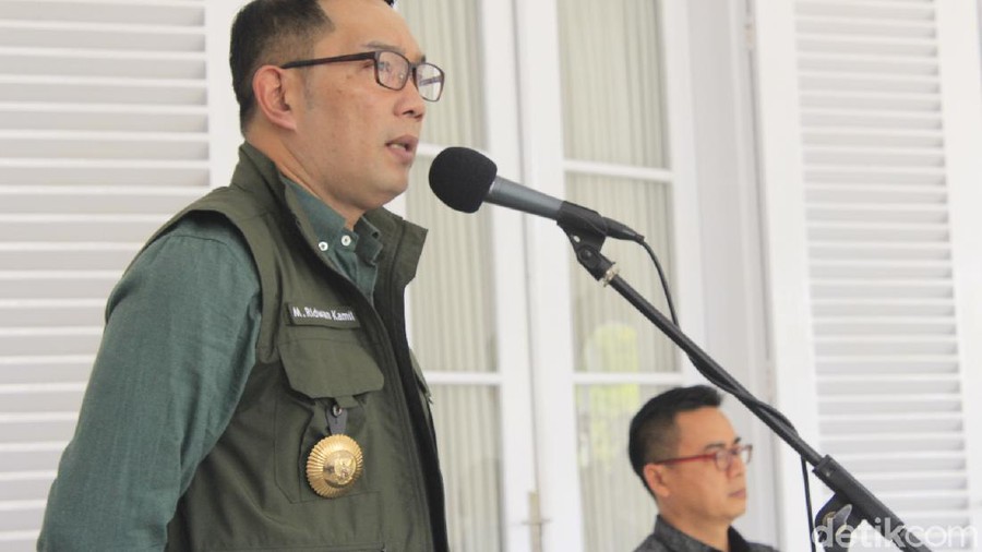 Catat tiga lokasi menjalani tes massal virus corona di Jawa Barat. 