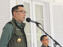 912 Kasus Positif Corona di Jabar, Ridwan Kamil Wacanakan PSBB Provinsi
