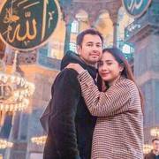 Mesra Berdua, Ini 7 Potret Romantis Raffi Ahmad dan Nagita Slavina di Turki