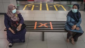 Mengenal Vaksin, Faktor Agar Social Distancing Selesai
