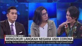 VIDEO: Mengukur Langkah Negara Usir Corona (4 - 4)