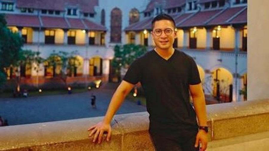 Fakta menarik terkait Detri Warmanto, menantu Tjahjo Kumolo yang positif virus corona (COVID-19).