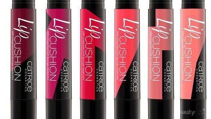 Mari Tampil Makin Cantik, Gunakan 5 Rekomendasi Produk Lip Cushion Ini, Yuk!