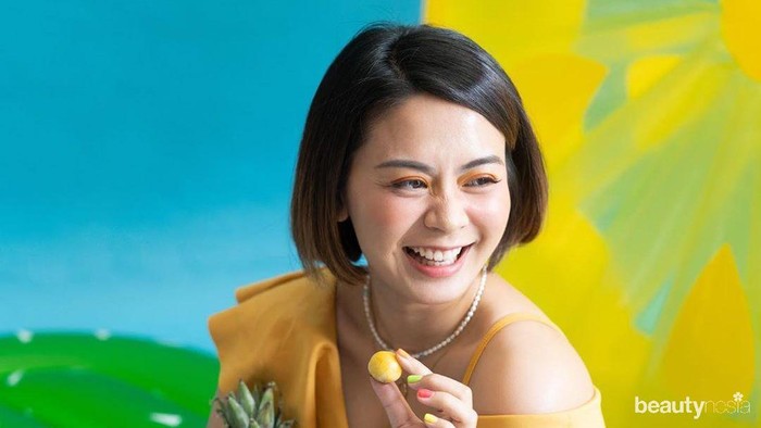 Cerita Influencer Andra Alodita Menurunkan Berat Badan Hingga 7 Kg dalam 2 Bulan