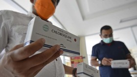 Ahli Jawab Teka-teki Obat Malaria Tak Bisa Tangkal Corona