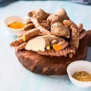 Belum ada Kasus Virus Corona di Indonesia, Benarkah Bisa Dicegah oleh Jahe, Kunyit, dan Temulawak?
