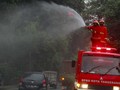 Daftar Rekayasa Lalin Imbas Penyemprotan Disinfektan Jakarta