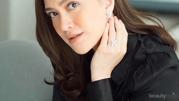 Rahasia Tubuh Langsing Setelah Melahirkan ala Shandy Aulia