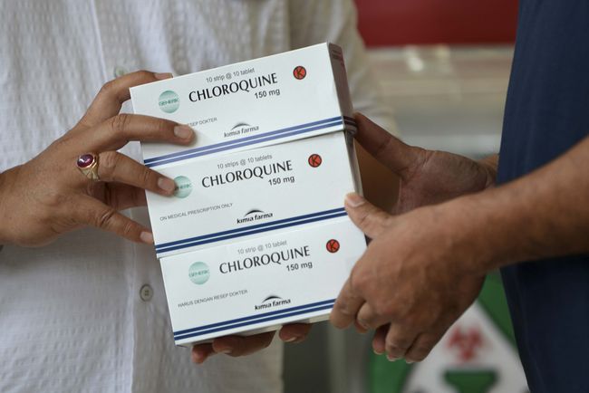 Jubir Obat Corona Tak Dibenarkan Diminum Untuk Pencegahan Jubir Obat Corona Tak Dibenarkan Diminum Untuk Pencegahan