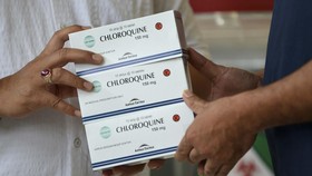 Tito: Avigan dan Chloroquine Obat Coba-coba Tangani Corona
