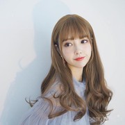 Model Rambut Korea dengan Poni yang Bikin Tampilanmu Semakin Anggun