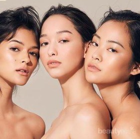 Enggak Perlu Operasi Plastik, Ini Tips Dapatkan Wajah Tirus