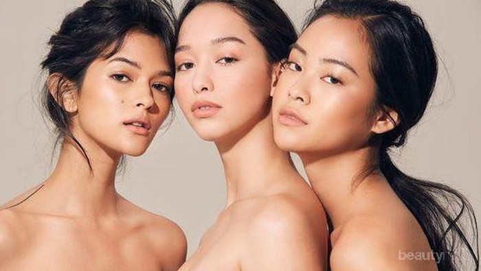 Enggak Perlu Operasi Plastik, Ini Tips Dapatkan Wajah Tirus