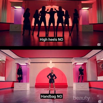 img-title Menyinggung Standar Kecantikan, Deretan Lagu K-Pop ini Sudah Pernah Kamu Dengar?