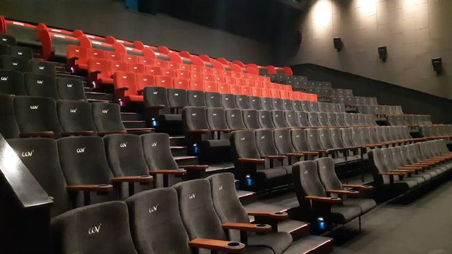 CGV memperpanjang penutupan semua bioskop di seluruh Indonesia hingga waktu yang belum ditentukan demi mencegah penyebaran virus corona.