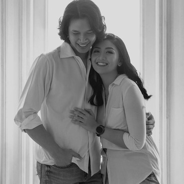 Selamat, Giannirma Gavrila Putri Sulung Feni Rose Resmi Menikah