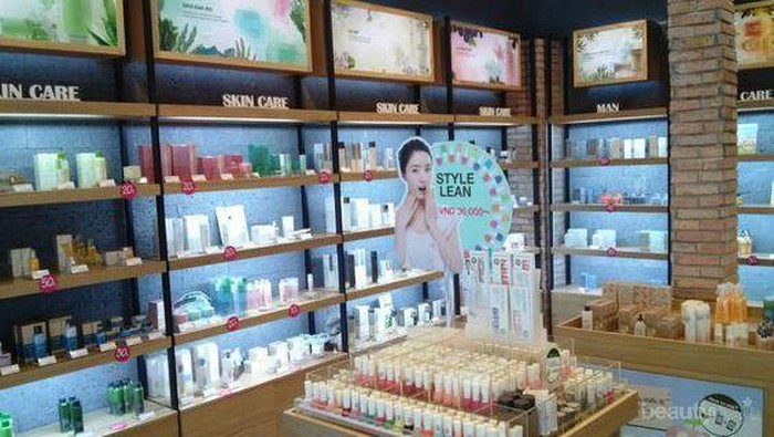 Layak Kamu Coba, Ini 5 Brand Kosmetik Korea Paling Laris Layak Kamu Coba, Ini 5 Brand Kosmetik Korea Paling Laris