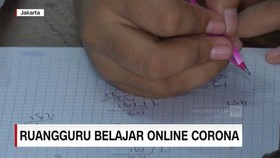 VIDEO: Ruangguru Belajar Online Corona
