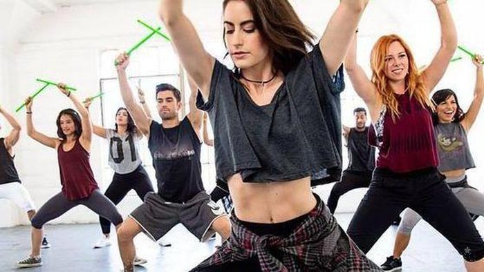 5 Manfaat Pound Fit! Olahraga dengan Stick Drum yang Tak Hanya Efektif Menurunkan Berat Badan
