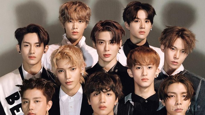 Telah Ditunggu Penggemar, NCT 127 Comeback dengan Full Album Kedua