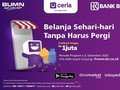 Kurangi Interaksi, Manfaatkan Kemudahan Belanja dari Rumah