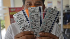 Minum Chloroquine Tanpa Resep, 3 Warga Nigeria Overdosis