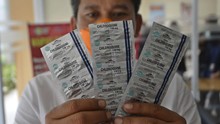 Pemerintah Patuhi WHO Setop Uji Obat Malaria untuk Corona