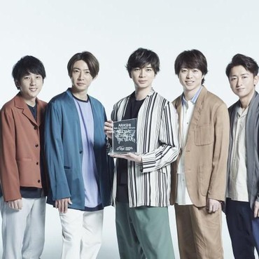 Film Konser Arashi Bakal Diputar Perdana di Festival Film Shanghai