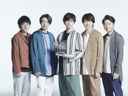 Gelar Konser Terakhir di Tokyo Dome, ARASHI Resmi Bubar Setelah 26 Tahun Berkarya