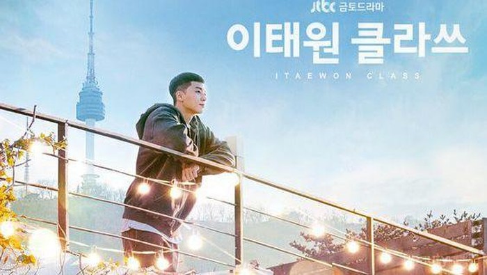 'Itaewon Class' Comeback Drama Terbaru Park Seo Joon yang Wajib Ditonton!
