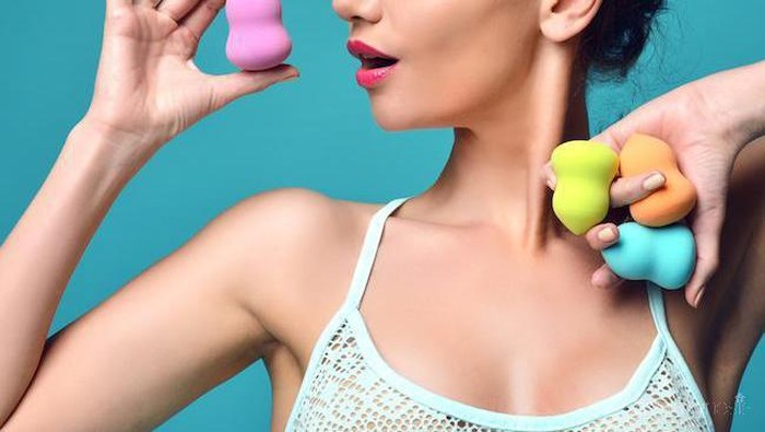 Wajib Punya Nih! 5 Sponge Lokal Tidak Kalah Oke Kualitasnya dari Beauty Blender