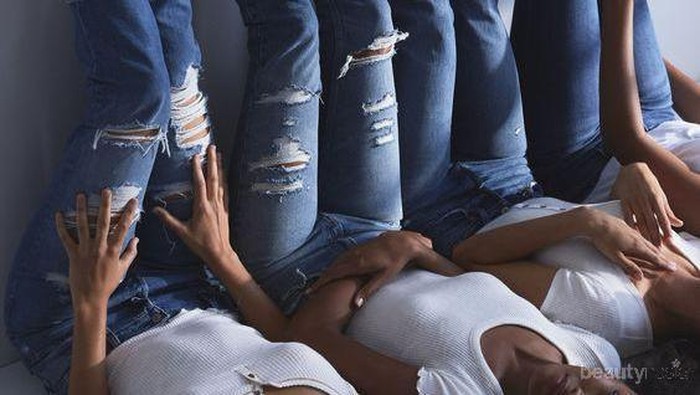 Jangan Asal, Ini Cara Tepat Cuci Celana Jeans Jangan Asal, Ini Cara Tepat Cuci Celana Jeans