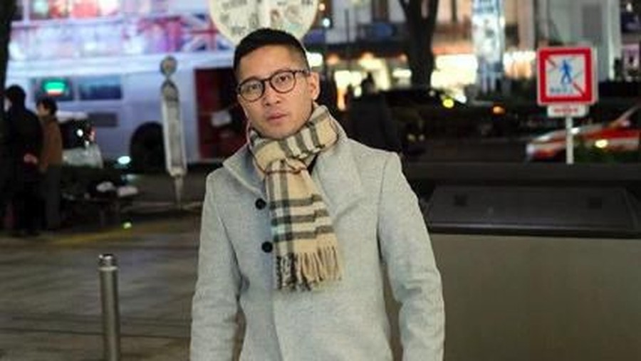 Fakta menarik terkait Detri Warmanto, menantu Tjahjo Kumolo yang positif virus corona (COVID-19).