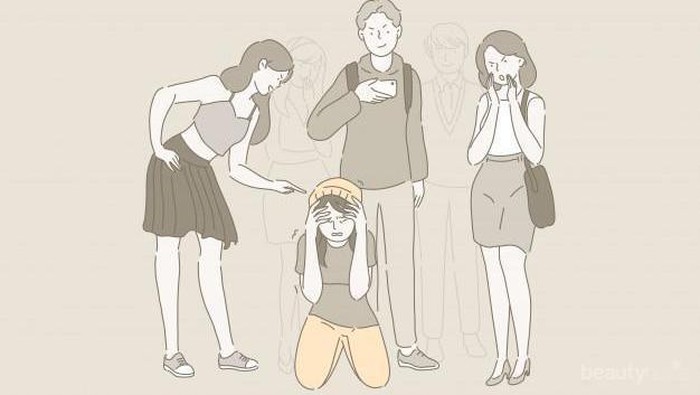 Wajib Simak, Ini Tips yang Harus Dilakukan saat Mengalami Bullying!