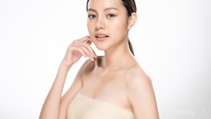 Tips Mendapatkan Glass Skin secara Alami, Jangan Lupa Dicatat Ya Ladies!