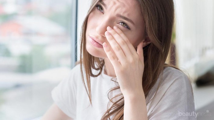 Kenali 5 Tanda Kulit Sensitif dan Cara Mengatasinya